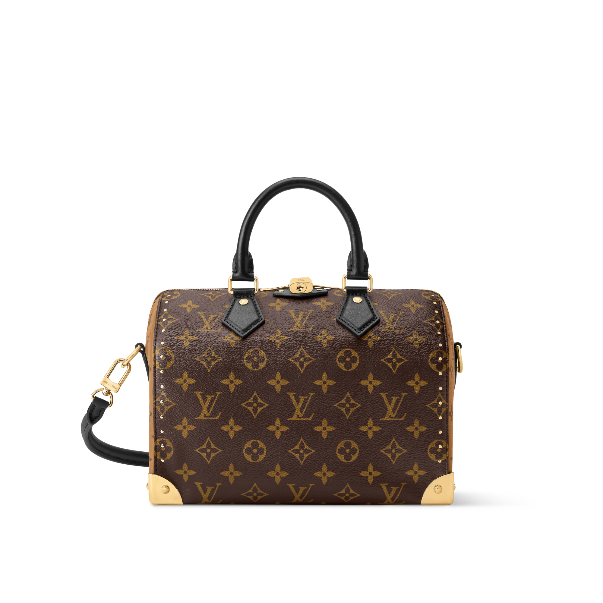 Speedy Trunk 25 Monogram Canvas - Women Bags | LOUIS VUITTON